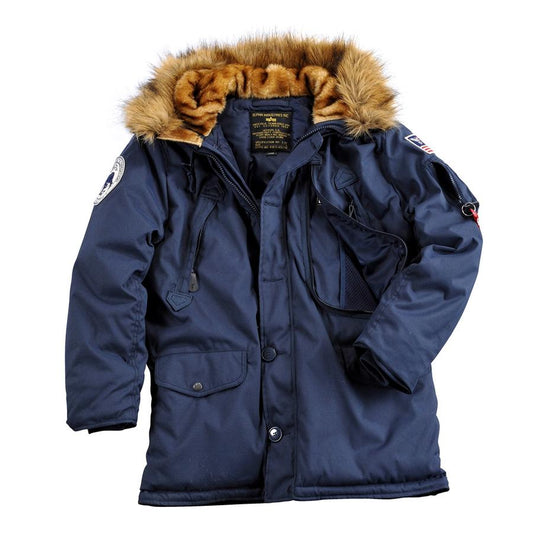 Polar Jacket - replica blue