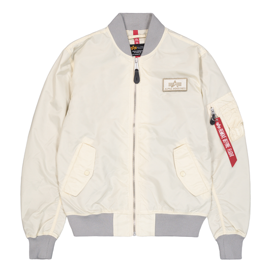 MA-1 TTC - vintage white