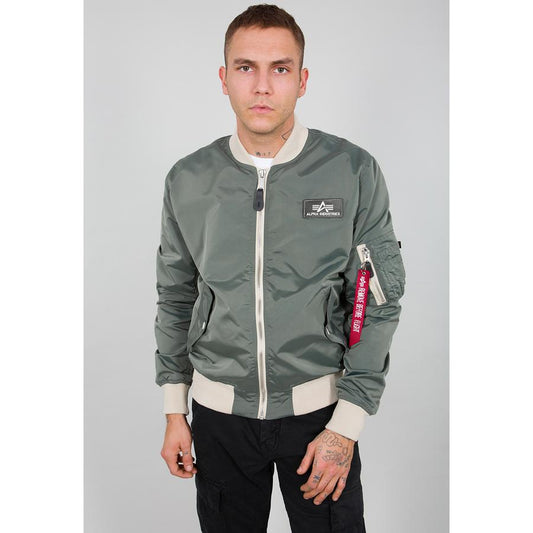 MA-1 TTC - vintage green