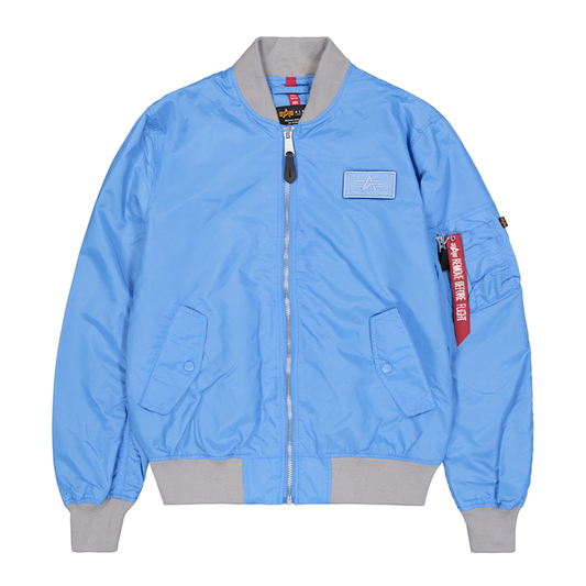 MA-1 TTC - mediteranian blue