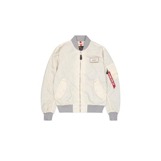 MA-1 TTC - vintage white