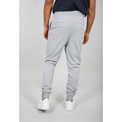 Big Letters Jogger - greyheather
