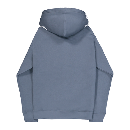 Alpha Hoody - denim blue