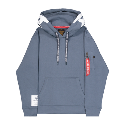 Alpha Hoody - denim blue