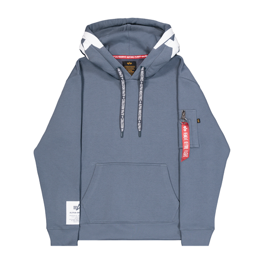 Alpha Hoody - denim blue