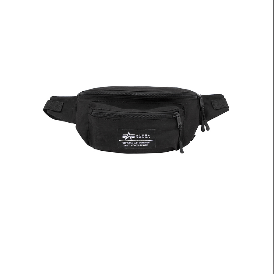Big Waist Bag - black