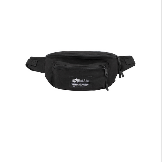 Big Waist Bag - black