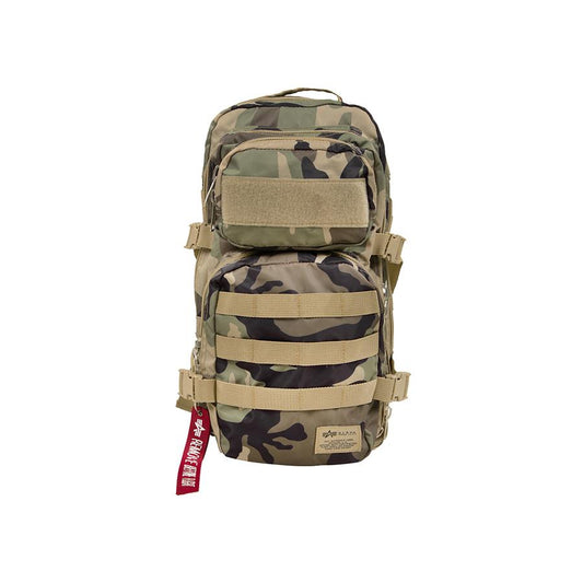 Tactical Backpack - woodcamo65