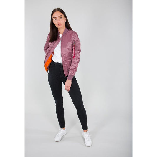 MA-1 VF 59 Woman - dusty pink