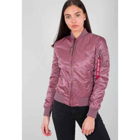 MA-1 VF 59 Woman - dusty pink