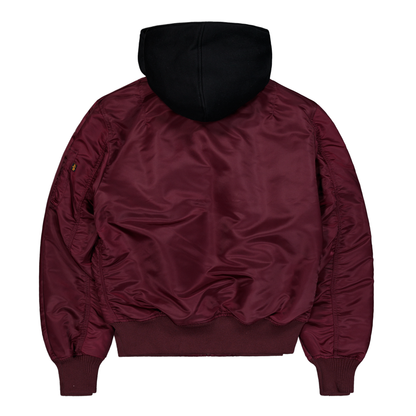 MA-1 D-Tec SE - dark cherry