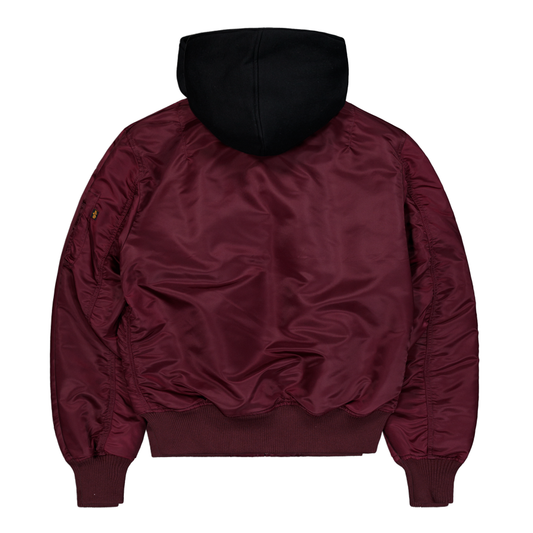 MA-1 D-Tec SE - dark cherry