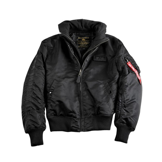 MA-1 D-Tec SE - black/black