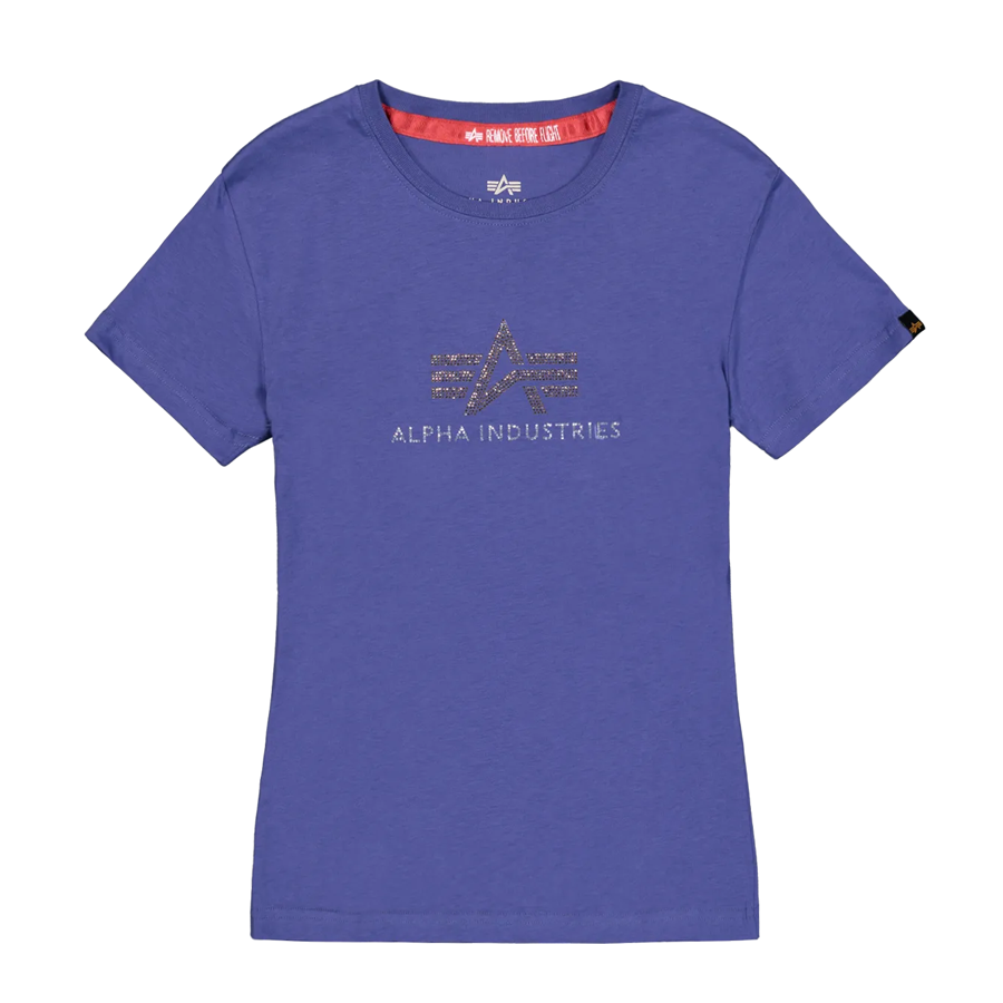 Crystal T Woman - night purple