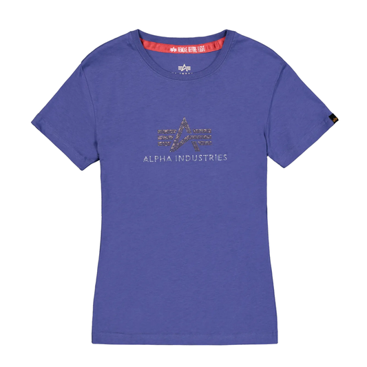 Crystal T Woman - night purple