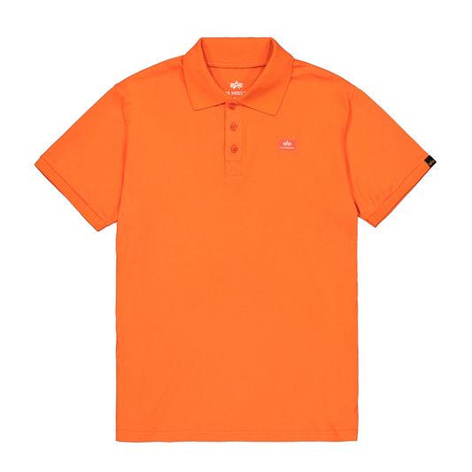 X-Fit Polo - boost orange