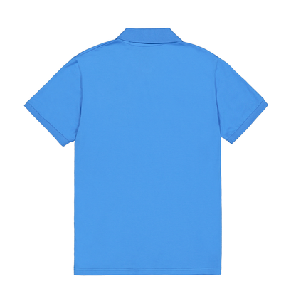 X-Fit Polo - mediteranian blue