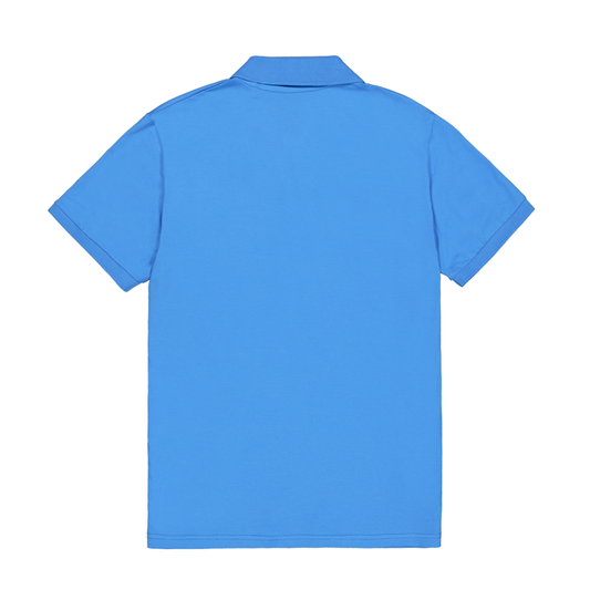 X-Fit Polo - mediteranian blue