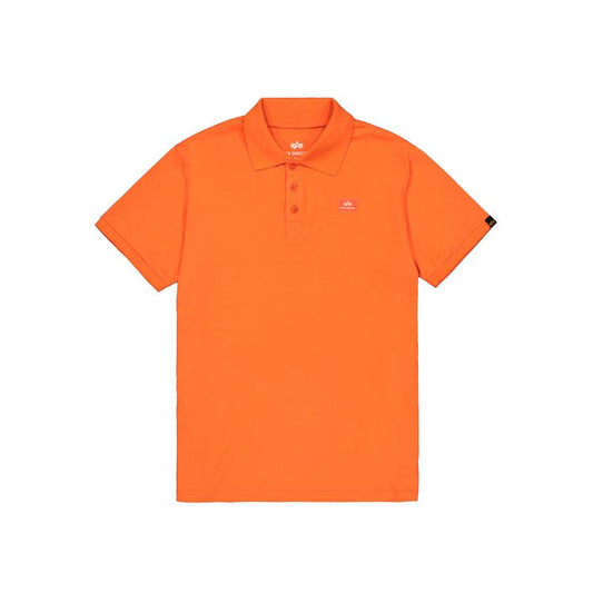 X-Fit Polo - boost orange
