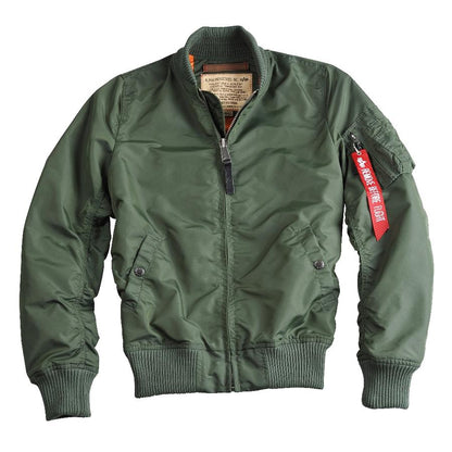 MA-1 TT Woman - sage green