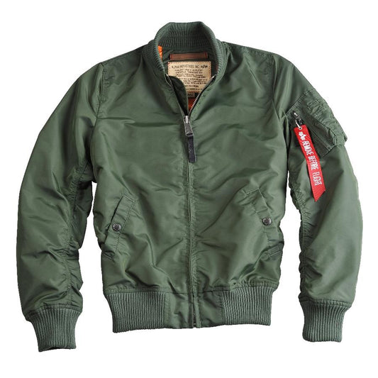 MA-1 TT Woman - sage green