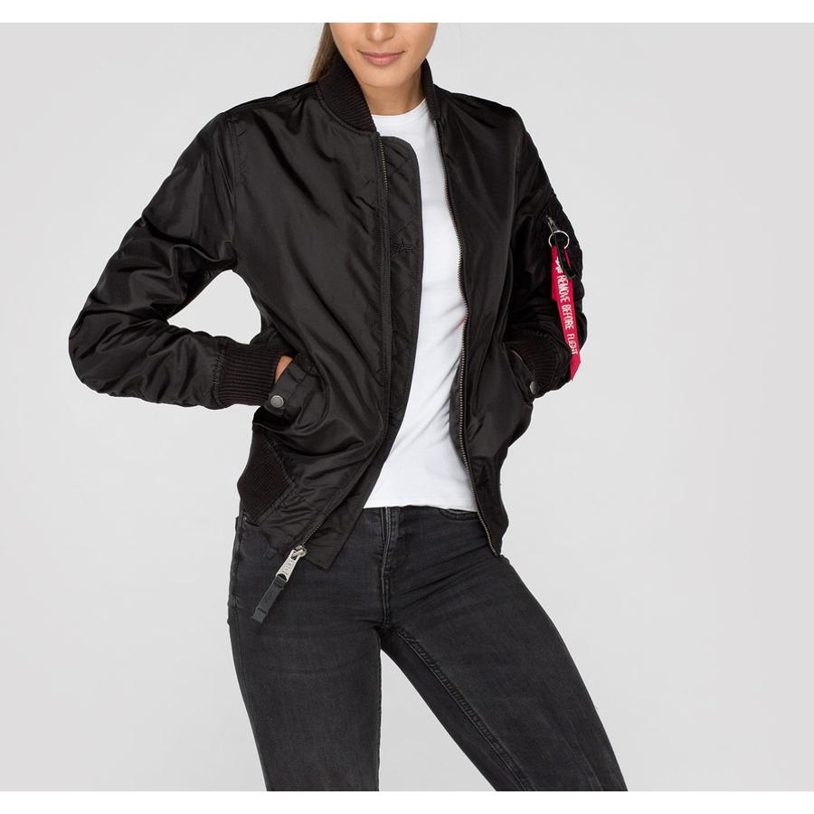 MA-1 TT Woman - black