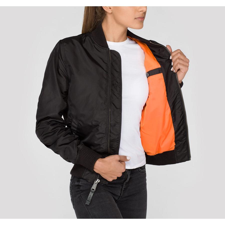 MA-1 TT Woman - black