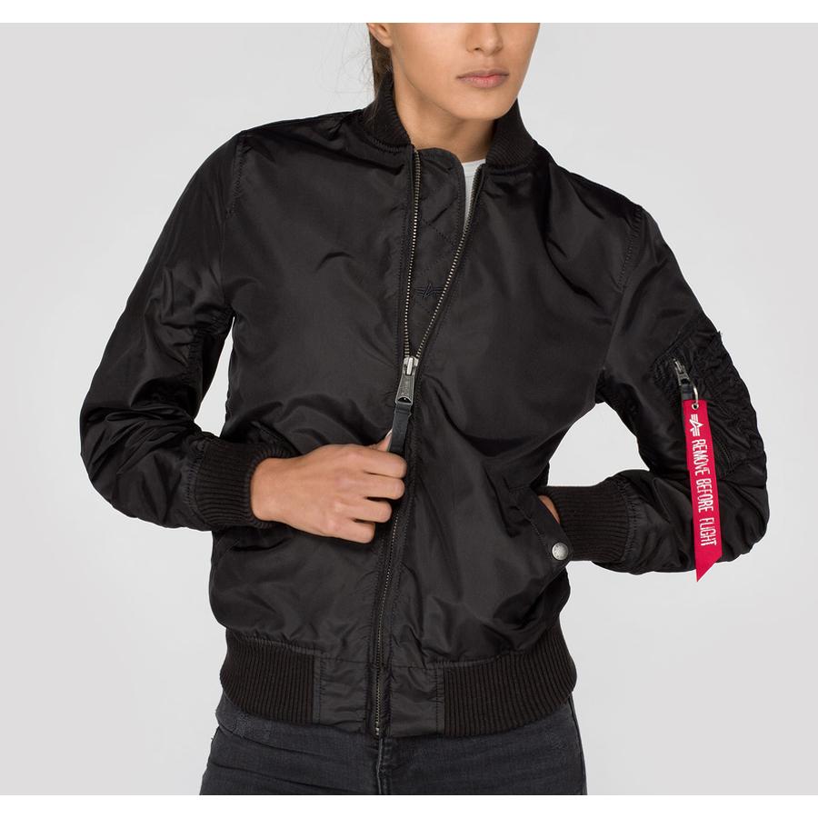 MA-1 TT Woman - black