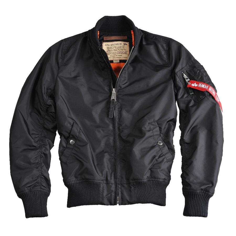 MA-1 TT Woman - black
