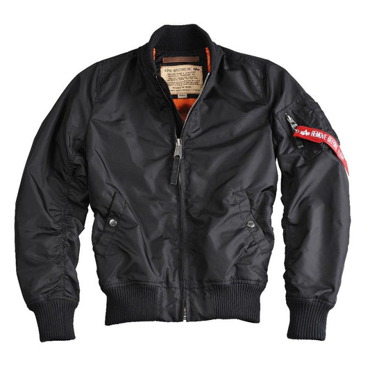 MA-1 TT Woman - black