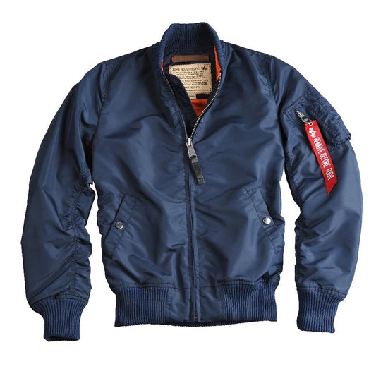 MA-1 TT Woman - replica blue
