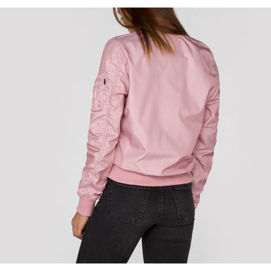 MA-1 TT Woman - silverpink