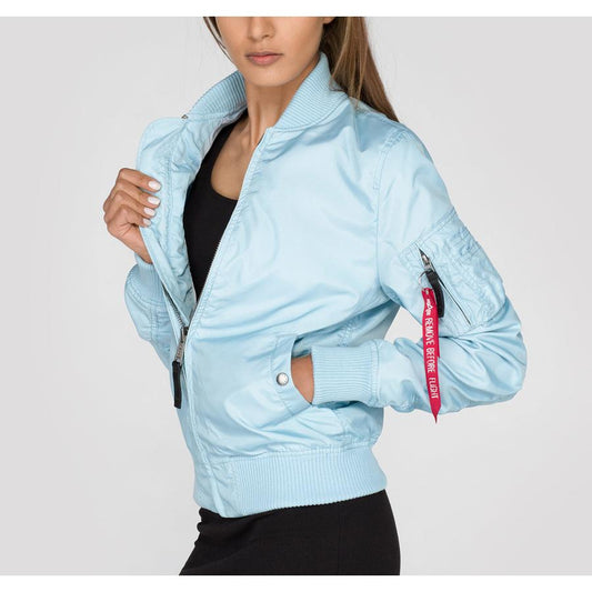 MA-1 TT Woman - air blue