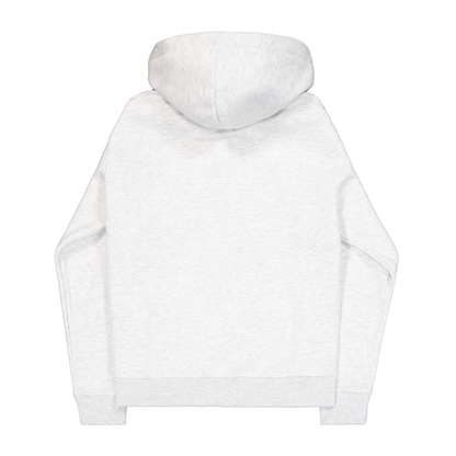 Alpha PP Hoodie - pastel grey melange