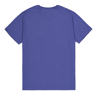 College Camo T-Shirt - night purple