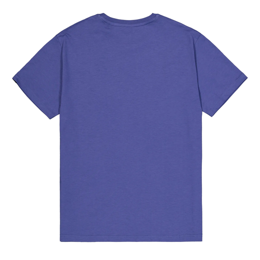 College Camo T-Shirt - night purple