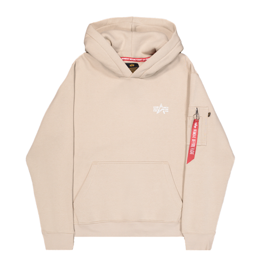Signature BP Hoodie - organic beige