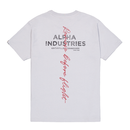 Signature BP T - pastel grey