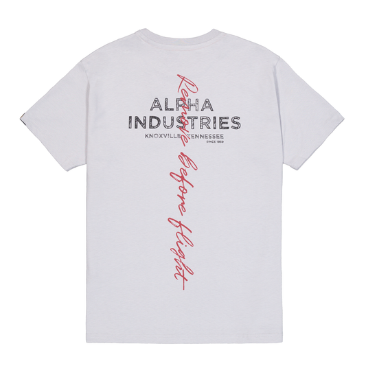 Signature BP T - pastel grey