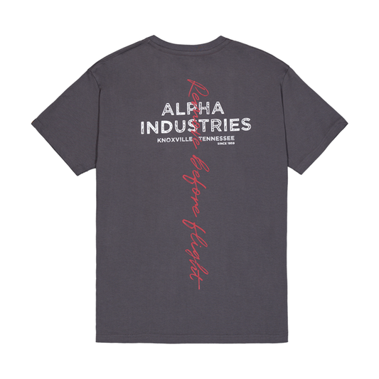 Signature BP T - vintage grey