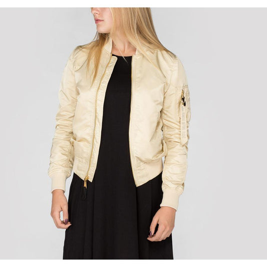 MA-1 VF LW Woman - caramel