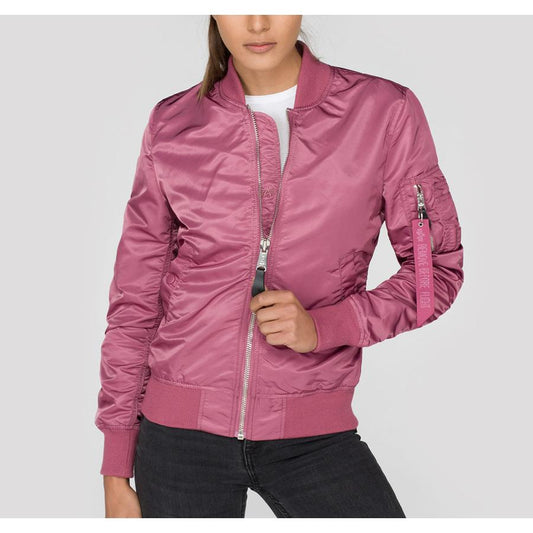 MA-1 VF LW Woman - dusty pink