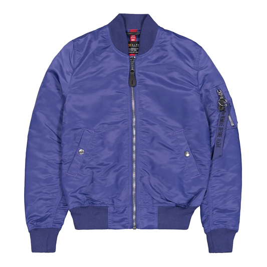 MA-1 VF LW Woman - nigh purple