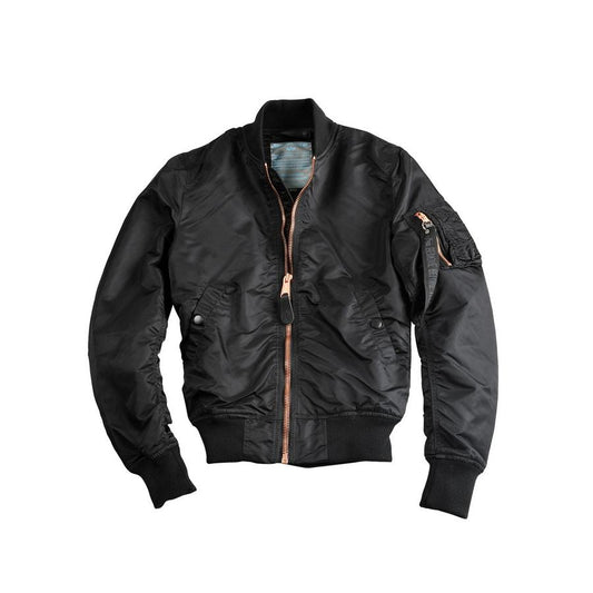 MA-1 VF LW Woman - black/copper