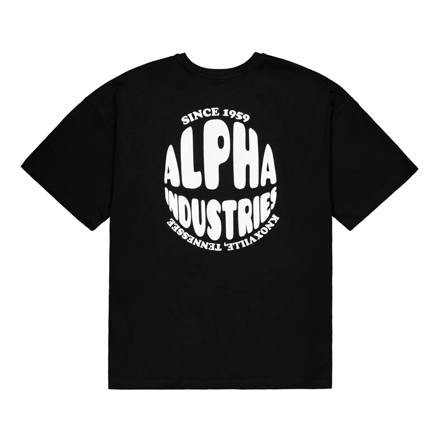 Logo T BP Wmn - black