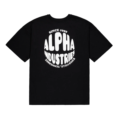 Logo T BP Wmn - black