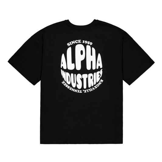 Logo T BP Wmn - black