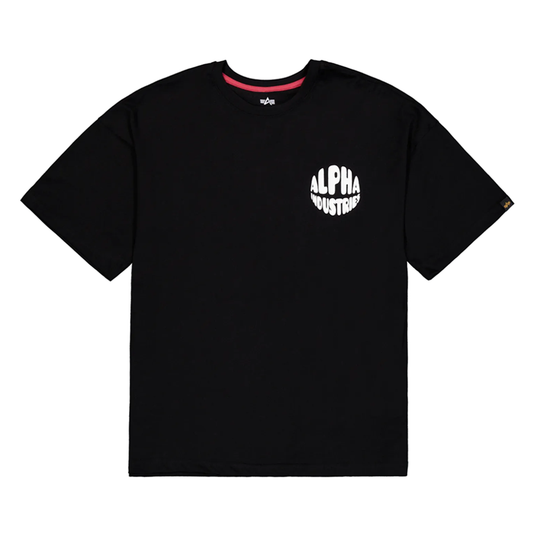 Logo T BP Wmn - black