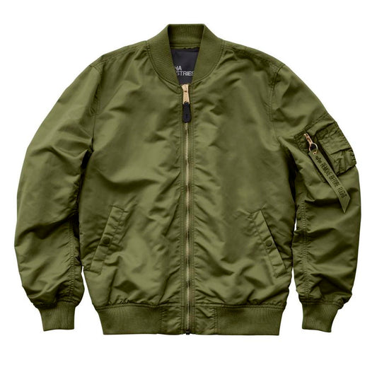 MA-1 VF LW - dark green