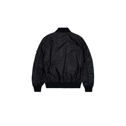 MA-1 TT Flying Tigers Bomber Jacket - black